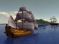 Cкриншот Корсары Online: Pirates of the Burning Sea, изображение № 355307 - RAWG