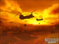 Cкриншот Battlefield Vietnam, изображение № 368230 - RAWG