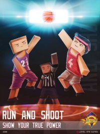 Cкриншот Blocky Basketball - Endless Arcade Dunks and Slam Madness 2016 Edition, изображение № 1602007 - RAWG