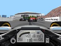 Cкриншот IndyCar Racing 2, изображение № 1737539 - RAWG