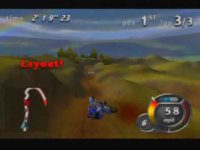Cкриншот Top Gear Hyper Bike, изображение № 2982102 - RAWG