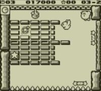 Cкриншот Kirby's Block Ball, изображение № 260561 - RAWG