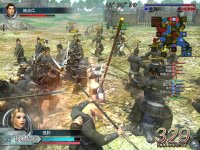 Cкриншот Dynasty Warriors: Online, изображение № 455353 - RAWG