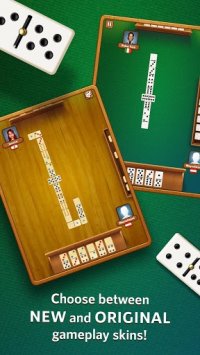 Cкриншот Dominoes Pro, изображение № 2086902 - RAWG