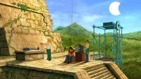 Cкриншот Broken Sword 2 - Дымящееся зеркало: Расширенное издание, изображение № 90553 - RAWG