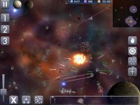 Cкриншот Galactic Conflict RTS, изображение № 2112517 - RAWG
