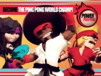Cкриншот Power Ping Pong, изображение № 24054 - RAWG