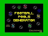 Cкриншот Football Pools Generator, изображение № 2323309 - RAWG