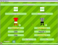 Cкриншот New Star Soccer 3, изображение № 464968 - RAWG