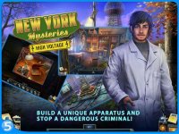 Cкриншот New York Mysteries 2 HD (Full), изображение № 1843745 - RAWG