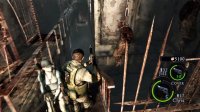 Cкриншот Resident Evil 5: Lost in Nightmares, изображение № 605900 - RAWG