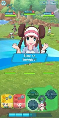 Cкриншот Pokémon Masters, изображение № 2006717 - RAWG