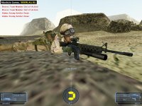 Cкриншот Tom Clancy's Ghost Recon: Desert Siege, изображение № 293053 - RAWG