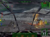 Cкриншот MechWarrior 3, изображение № 330117 - RAWG