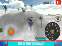 Cкриншот Extreme Snow Bike Simulator 3D - Ride the mountain bike in frozen arctic hills, изображение № 2097599 - RAWG