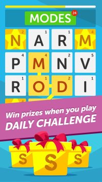 Cкриншот Word Streak:Words With Friends, изображение № 678425 - RAWG