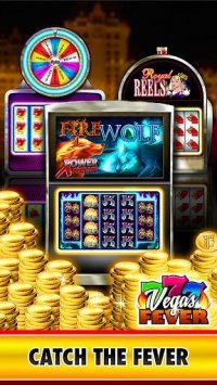Cкриншот Casino Slots: Vegas Fever, изображение № 1426577 - RAWG