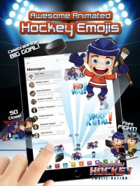 Cкриншот Edmonton Hockey Emojis, изображение № 1605629 - RAWG