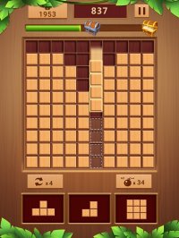 Cкриншот Block Puzzle - Wood Games, изображение № 2864089 - RAWG