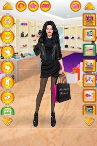 Cкриншот Rich Girl Crazy Shopping - Fashion Game, изображение № 2083767 - RAWG