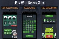 Cкриншот Binary Grid - Math game, изображение № 1559121 - RAWG