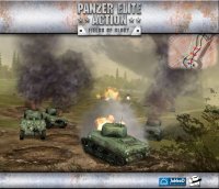 Cкриншот Panzer Elite Action: Танковая гвардия, изображение № 421998 - RAWG