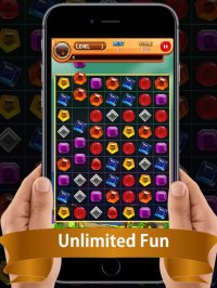 Cкриншот Diamond Match - 3 Free Fun Addictive Game, изображение № 1789681 - RAWG