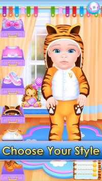 Cкриншот Baby Simulator, изображение № 881188 - RAWG