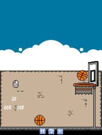 Cкриншот Retro Basketball Free, изображение № 1718526 - RAWG