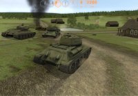 Cкриншот Танки Второй мировой: Т-34 против Тигра, изображение № 453990 - RAWG