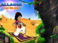 Cкриншот Aladin and the Gun ( Action Shooter Prince to save Princess ), изображение № 1655916 - RAWG