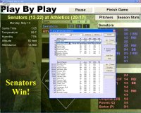 Cкриншот Baseball Mogul 2006, изображение № 423640 - RAWG