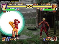 Cкриншот The King of Fighters '99, изображение № 308773 - RAWG