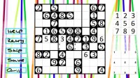 Cкриншот Sudoku and Permudoku, изображение № 242381 - RAWG