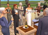 Cкриншот The Sims 2, изображение № 376060 - RAWG