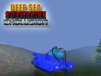 Cкриншот Deep Sea Sub Marine Excursion, изображение № 1606654 - RAWG