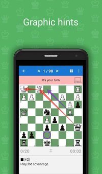 Cкриншот Advanced Defense (Chess Puzzles), изображение № 1501867 - RAWG