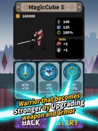 Cкриншот Infinity Duels :BR, изображение № 1516025 - RAWG