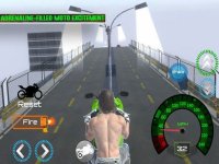 Cкриншот Moto Bike Escape Police City, изображение № 1835535 - RAWG