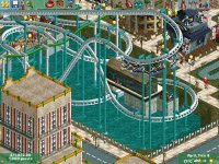 Cкриншот RollerCoaster Tycoon 2: Time Twister, изображение № 373320 - RAWG