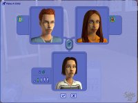 Cкриншот The Sims 2, изображение № 376065 - RAWG