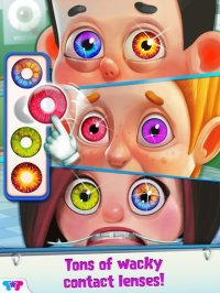 Cкриншот Crazy Eye Clinic - Doctor X Adventures, изображение № 884406 - RAWG