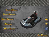 Cкриншот Go Karting Outdoor HD, изображение № 972970 - RAWG