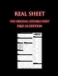 Cкриншот Real Sheet: D&D 3.0 Edition + Dice Table, изображение № 2133413 - RAWG