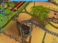 Cкриншот RollerCoaster Tycoon 3: Wild!, изображение № 434868 - RAWG