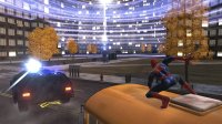 Cкриншот Spider-Man: Web of Shadows, изображение № 493958 - RAWG