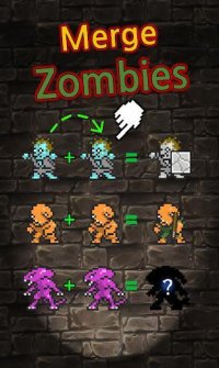 Cкриншот Grow Zombie VIP - Merge Zombies, изображение № 2083625 - RAWG