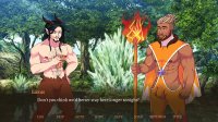 Cкриншот Burning Secrets - A Bara Visual Novel, изображение № 3505686 - RAWG