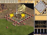 Cкриншот Seven Kingdoms 2: The Fryhtan Wars, изображение № 297885 - RAWG