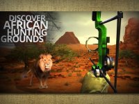 Cкриншот Bow Hunting Africa: Savannah Lion & Wild Animals hunter, изображение № 981794 - RAWG